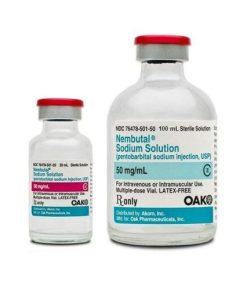 buy Nembutal Sodium solution