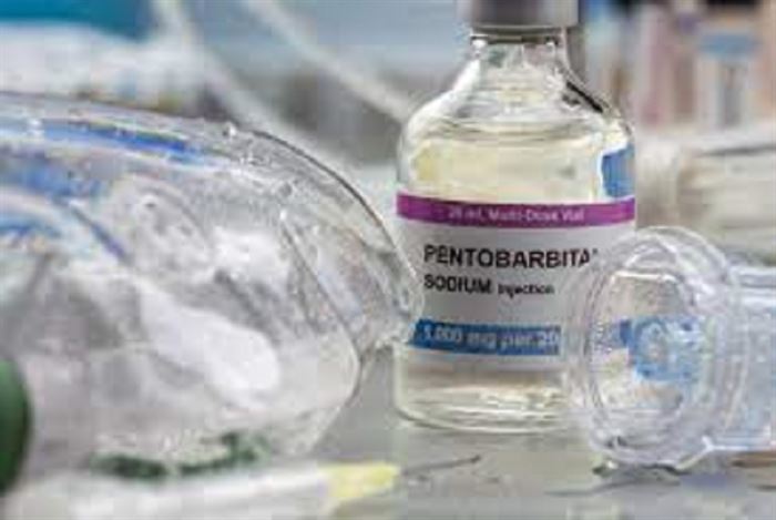 Acheter du pentobarbital de sodium en ligne