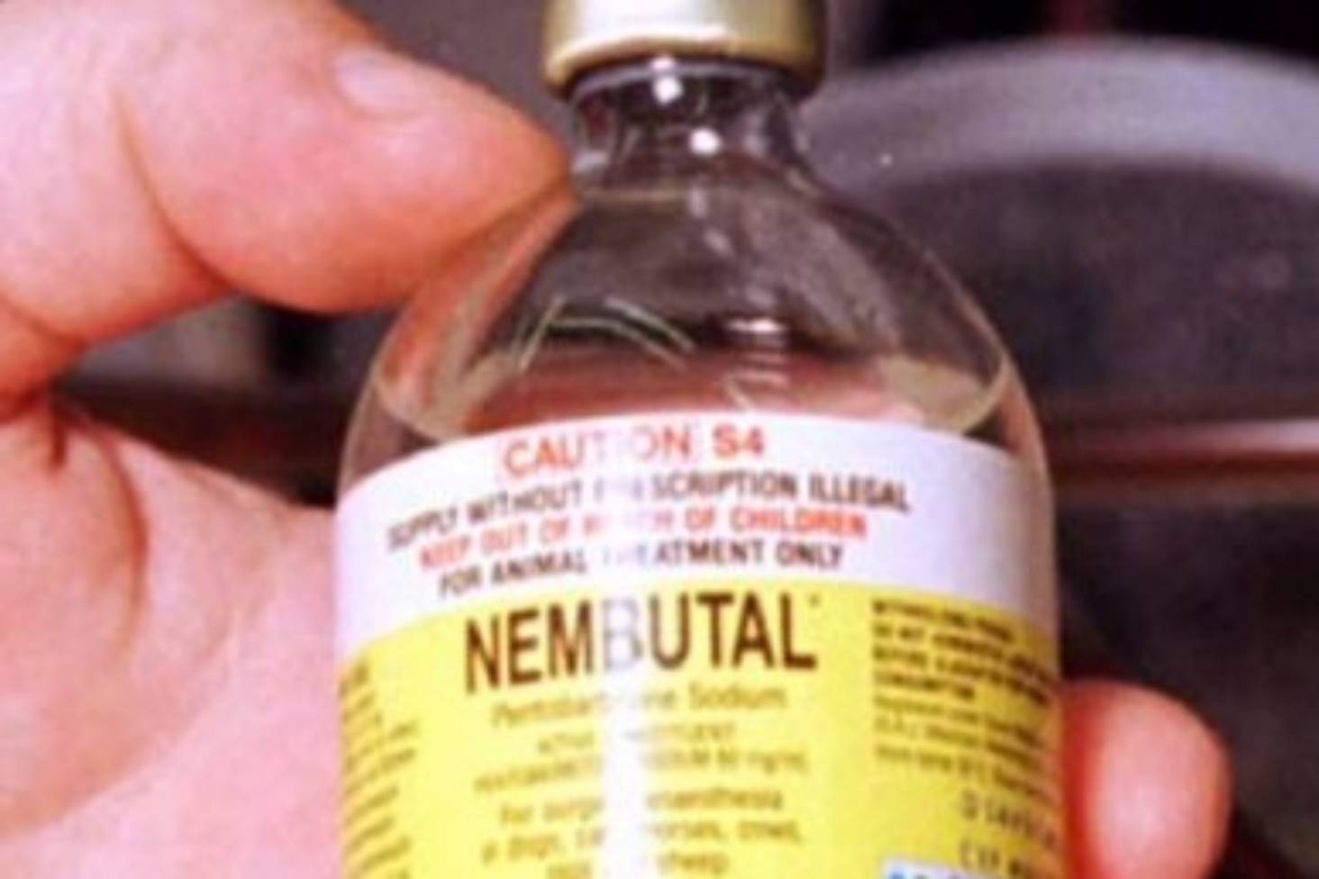 What is Nembutal used for